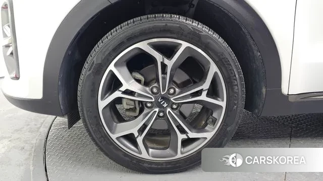 Kia Sportage The Bold id 3631760 из Кореи 15