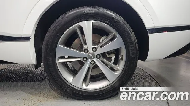 Genesis GV80 id 2748003 из Кореи 15