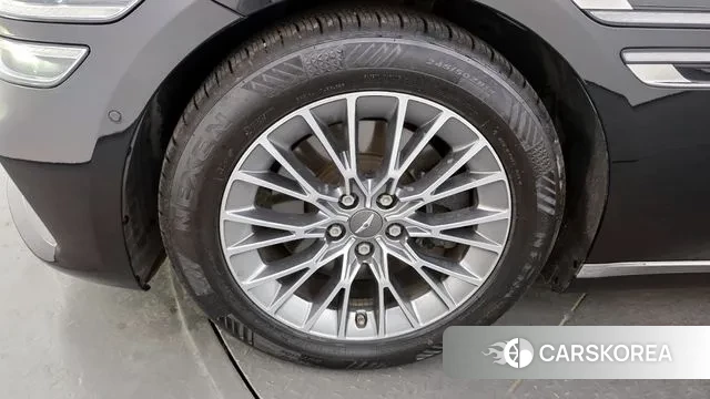 Genesis G80 (RG3) id 3759566 из Кореи 15