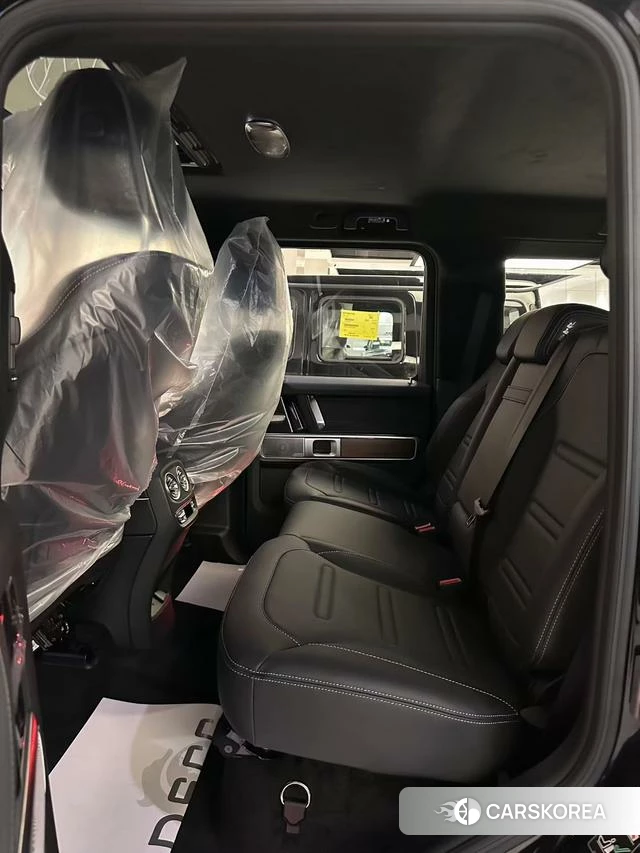 Mercedes-Benz G-class 2025 Черный из Китая, фото 5