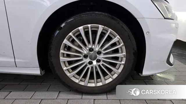 Audi A6 (C8) id 3192485 из Кореи 15