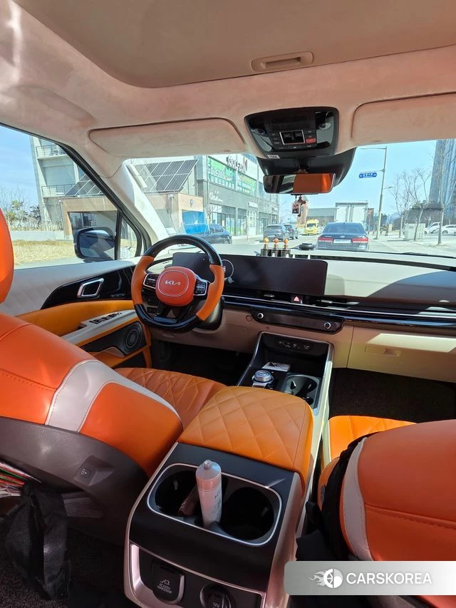 Kia The New Carnival 4th Generation id 3992859 из Кореи 5