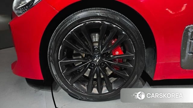 Kia Stinger id 3821153 из Кореи 15