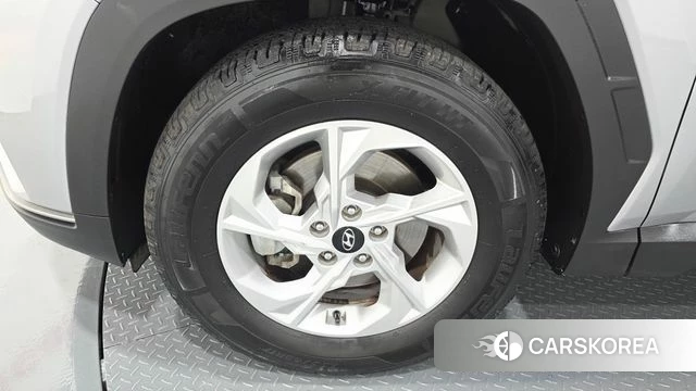 Hyundai Tucson (NX4) id 4475936 из Кореи 25