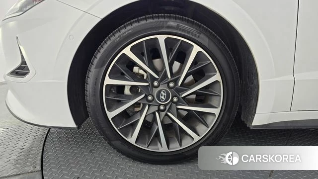 Hyundai Sonata (DN8) id 4416899 из Кореи 15