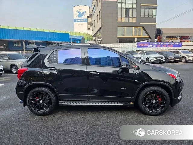 Chevrolet (GM Daewoo) The New Trax id 3661696 из Кореи 15