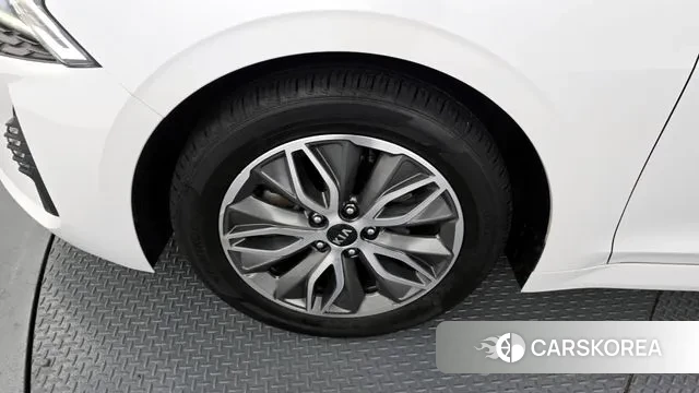 Kia K5 Hybrid 3rd Generation id 3448473 из Кореи 15