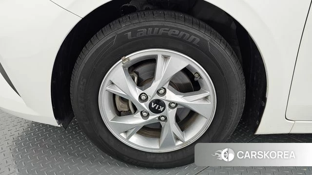 Kia The New K3 2nd generation id 4580740 из Кореи 15