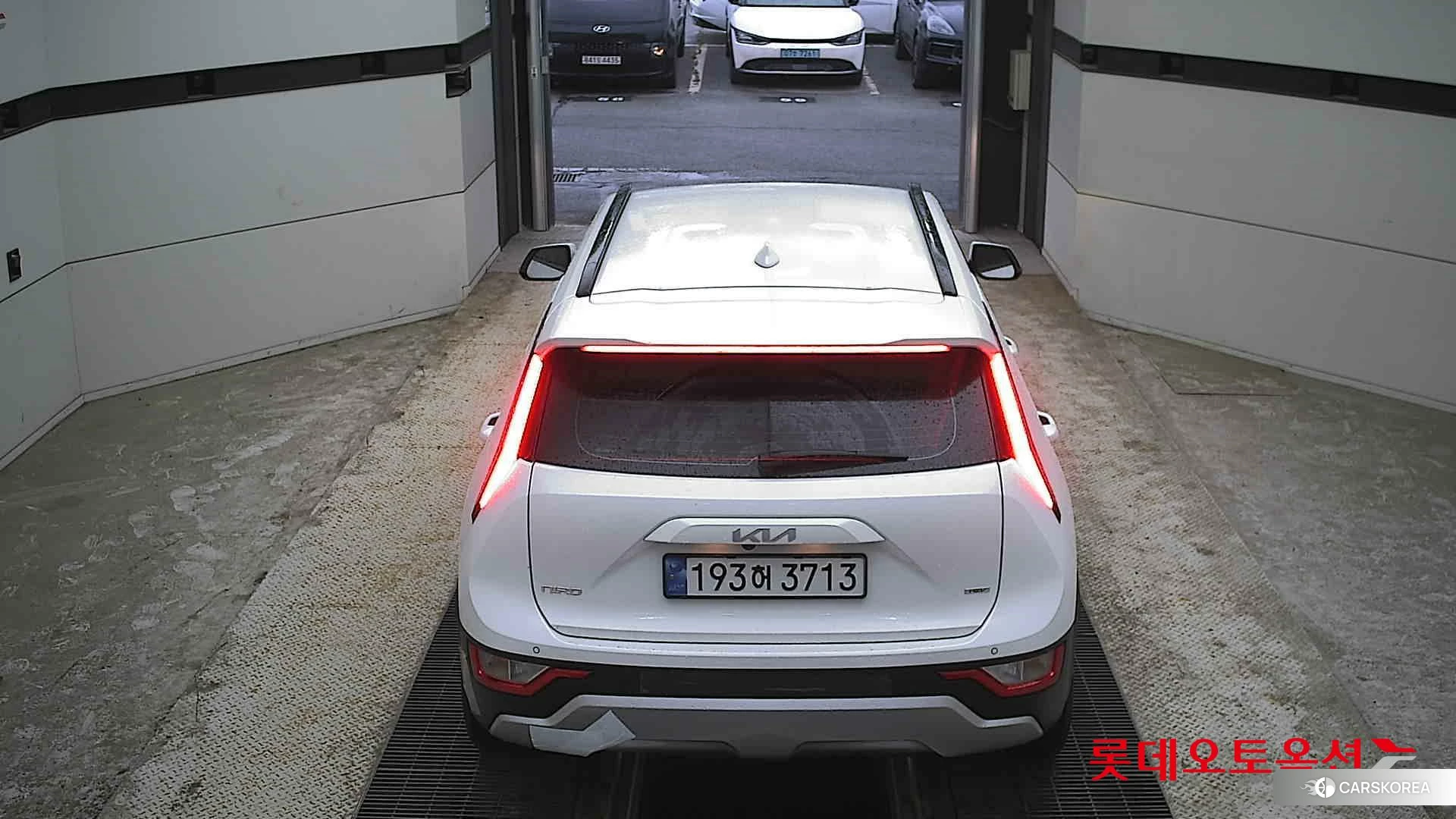 Kia Niro Hybrid id 4289574 из Кореи 33