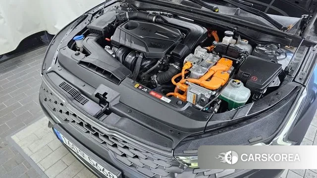 Kia K5 Hybrid 3rd Generation id 3612088 из Кореи 15