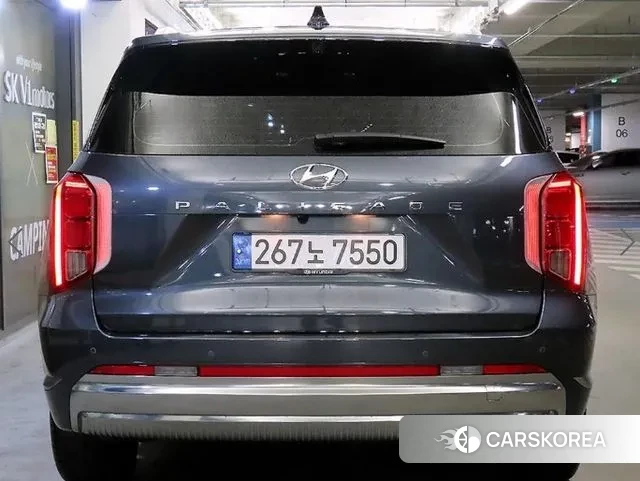 Hyundai The New Palisade id 3462628 из Кореи 15