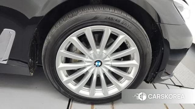 BMW 7 Series (G11) id 3188482 из Кореи 15