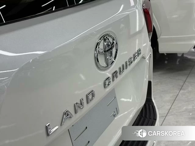 Toyota Land Cruiser (imported) id 4258317 из Китая 7
