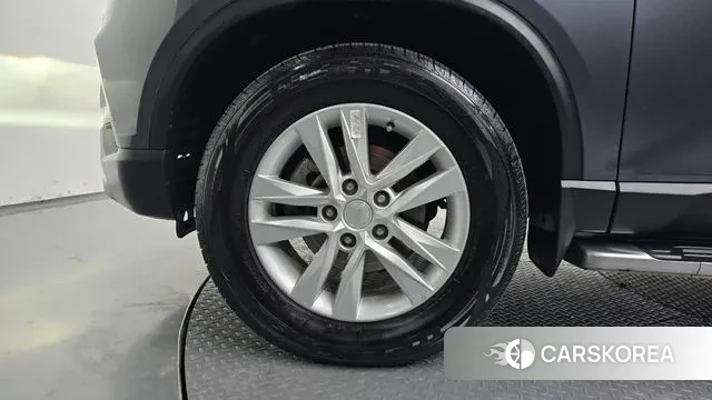 Ssangyong Rexton Sports Cannes id 3778250 из Кореи 15