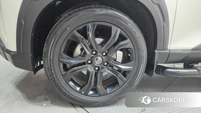 Ssangyong The New Rexton Sports Cannes id 4303310 из Кореи 25