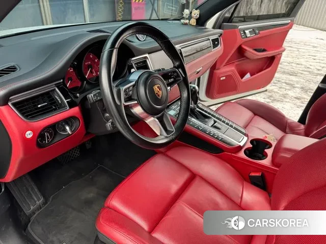 Porsche Macan 2018 Белый из Кореи, фото 5