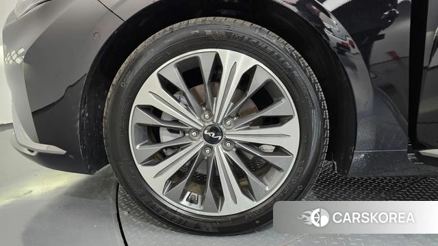 Kia K8 Hybrid id 4462771 из Кореи 37