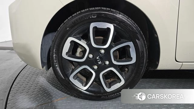Kia The New Ray id 4482408 из Кореи 24