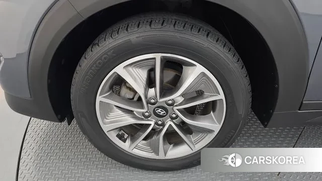 Hyundai All New Tucson id 2991280 из Кореи 15