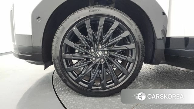 Hyundai Santa Fe (MX5) id 4432889 из Кореи 37
