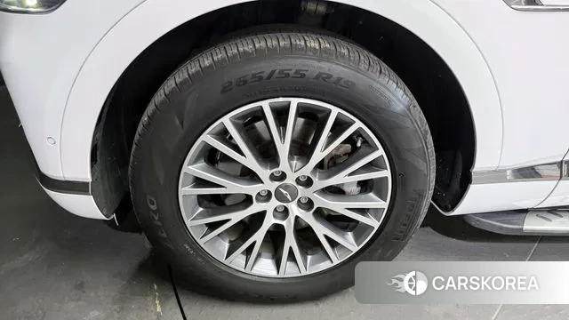 Genesis GV80 id 3427516 из Кореи 15