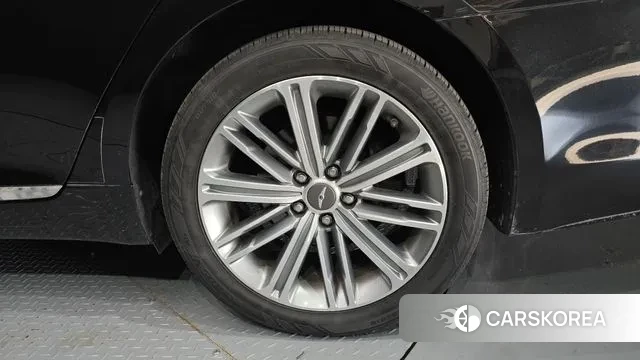 Genesis G80 id 3297260 из Кореи 15