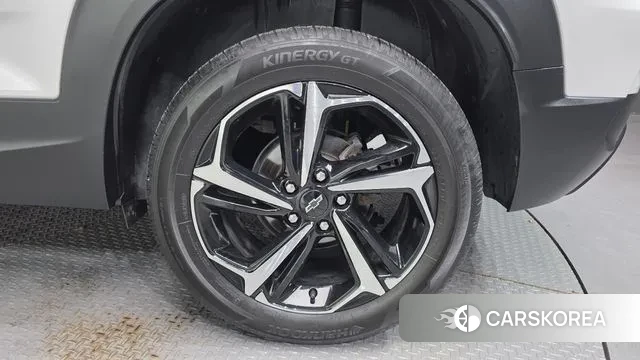 Chevrolet (GM Daewoo) Trailblazer id 3752357 из Кореи 15