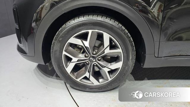Kia Sportage The Bold id 4363112 из Кореи 15
