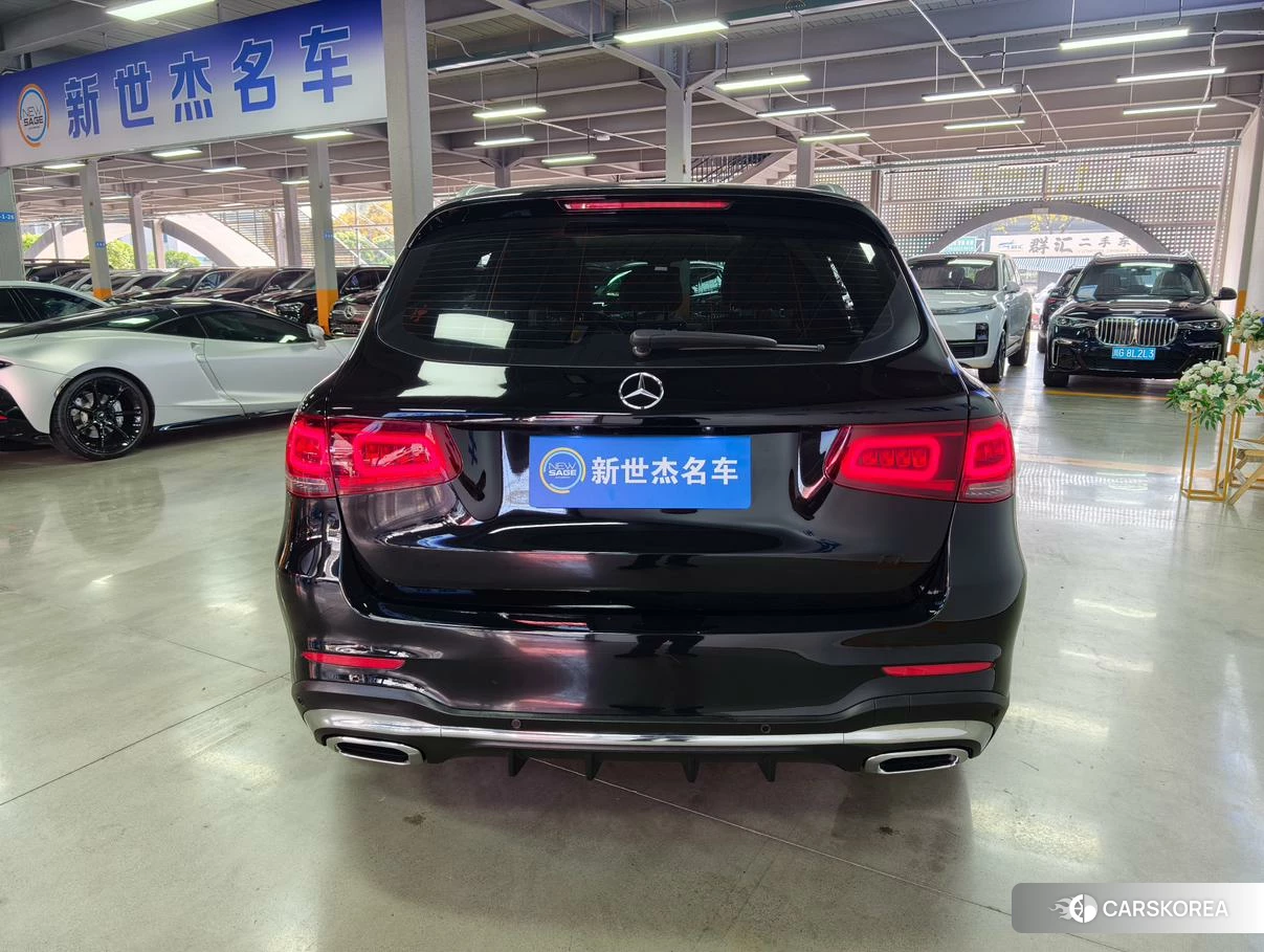 Mercedes-Benz GLC id 4452591 из Китая 8