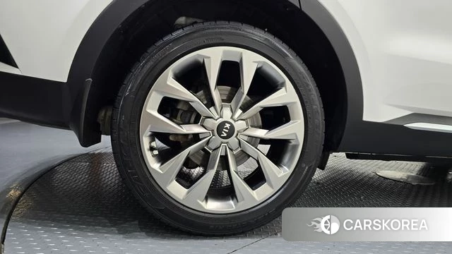 Kia Sorento 4th Generation id 4550951 из Кореи 26
