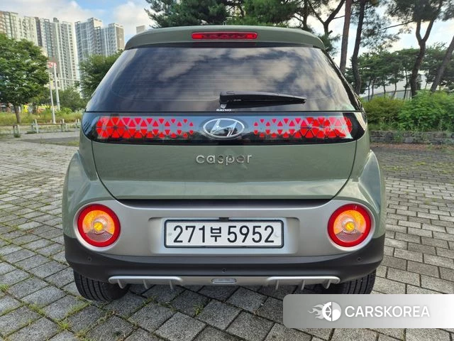 Hyundai Casper id 4623427 из Кореи 15