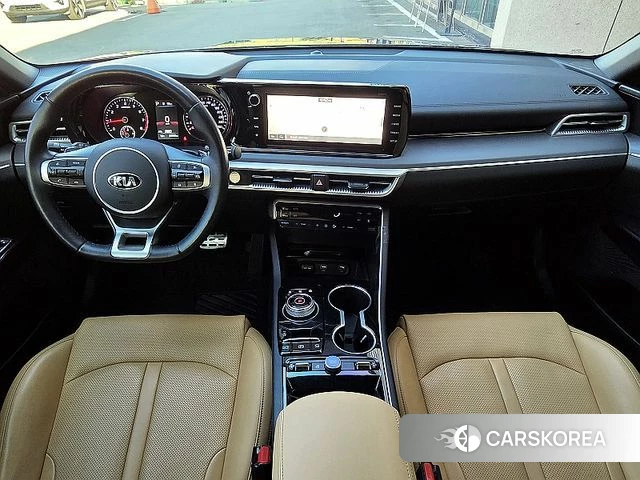 Kia K5 3rd generation id 3911095 из Кореи 14