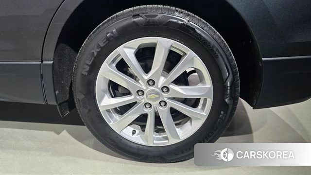 Chevrolet (GM Daewoo) Equinox id 3942625 из Кореи 15