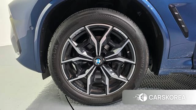BMW X3 (G01) id 4656531 из Кореи 28
