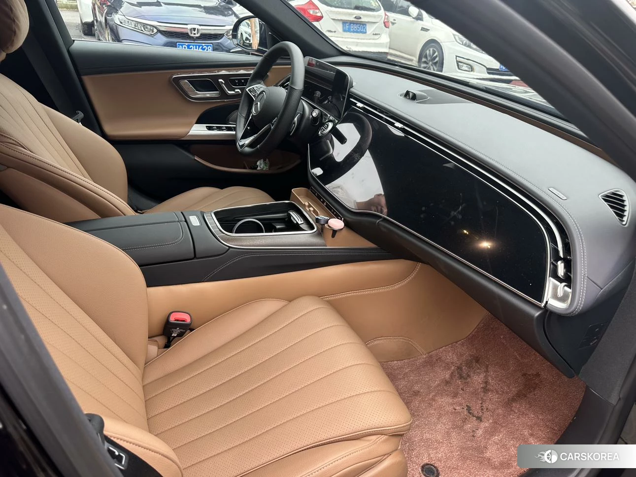 Mercedes-Benz E-class 2025 Черный из Китая, фото 5