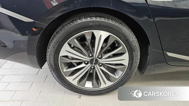 Kia K8 id 4409740 из Кореи 15