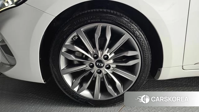 Kia K7 Premier id 4325303 из Кореи 30