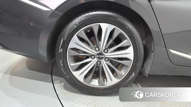 Kia K8 Hybrid id 4656851 из Кореи 32
