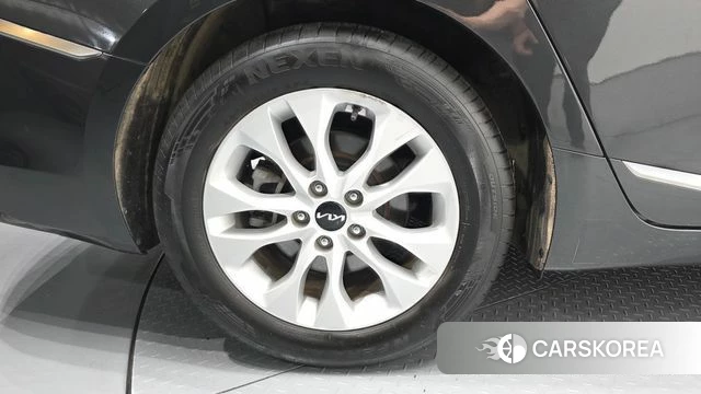 Kia K8 id 4355833 из Кореи 28