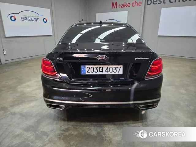 Kia More K9 id 3024503 из Кореи 15