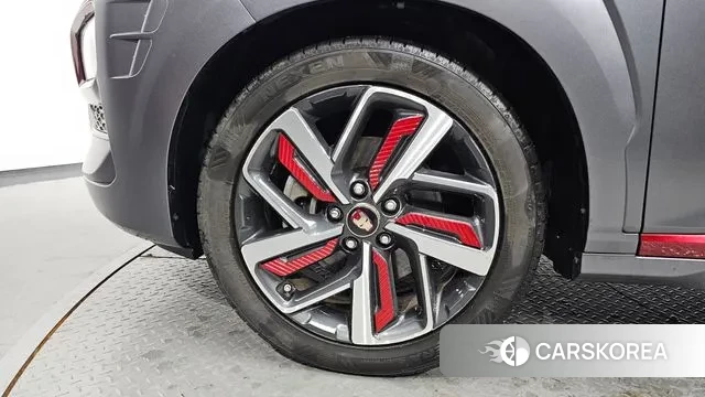 Hyundai Kona id 3193229 из Кореи 15