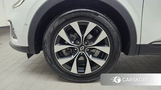 Renault Korea (Samsung) XM3 id 3503350 из Кореи 15