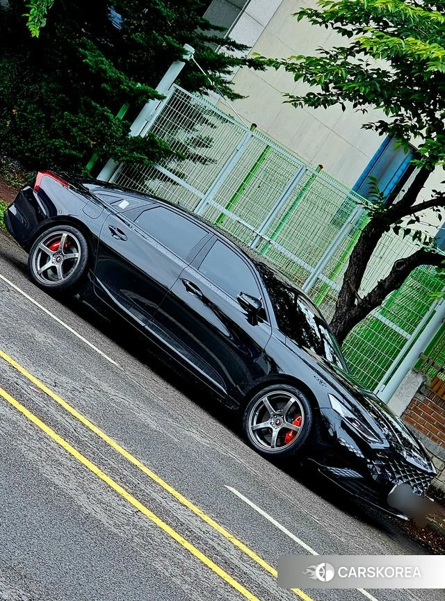 Kia K8 2021 Черный из Кореи, фото 6