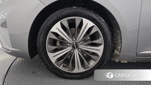 Kia K8 Hybrid id 3448260 из Кореи 15