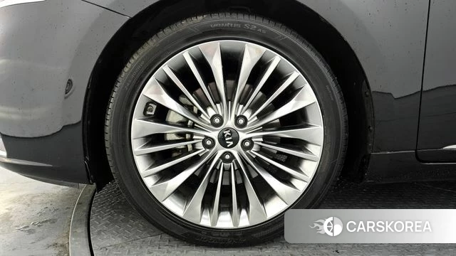 Kia Come New K7 id 3808460 из Кореи 15