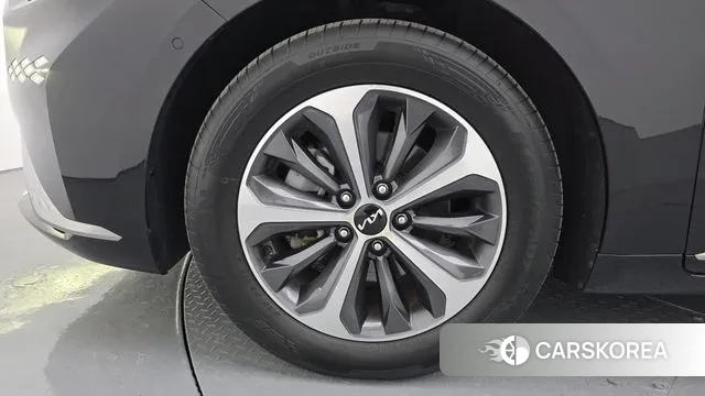 Kia K8 Hybrid id 2989640 из Кореи 15