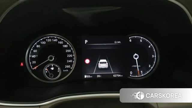 Genesis GV80 id 4507037 из Кореи 15