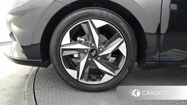 Hyundai Avante (CN7) id 3872809 из Кореи 15