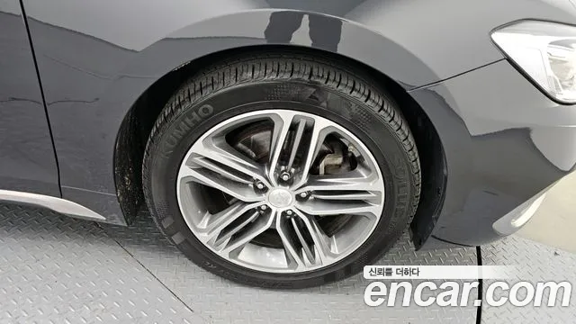 Hyundai Grandeur IG id 2633076 из Кореи 15