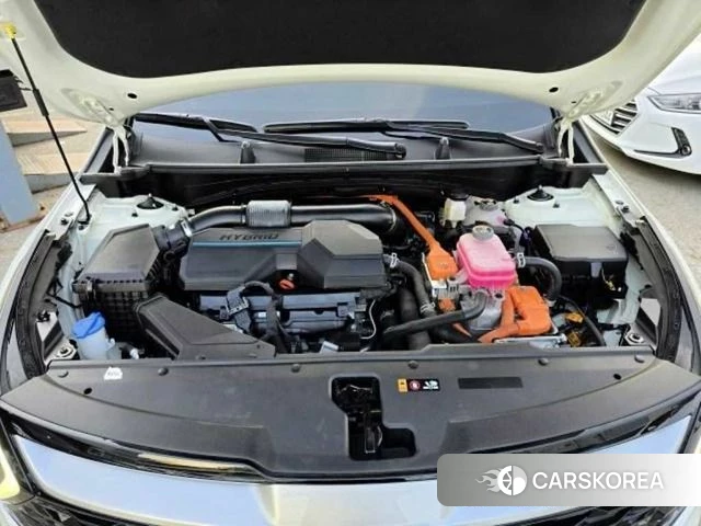 Kia Sportage 5th Generation Hybrid id 4433373 из Кореи 15